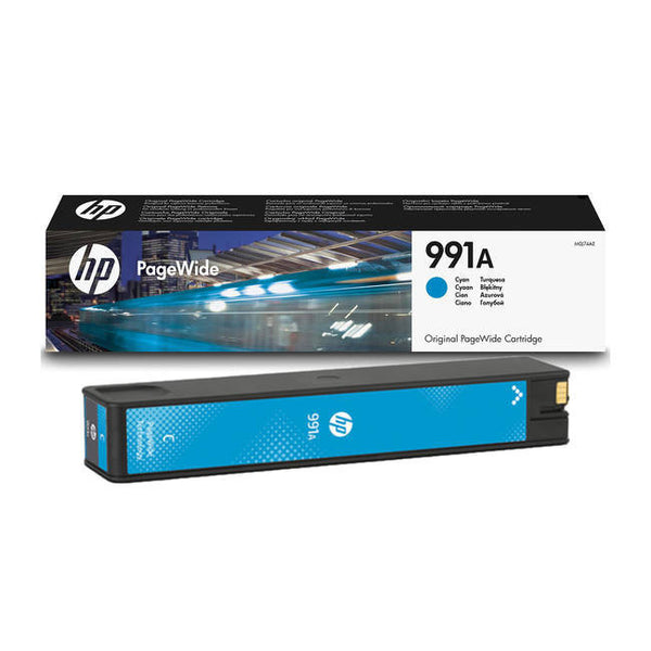 HP Ink Original Cyan 991A/M0J74AE PAGEWIDE