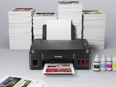 Canon PIXMA G3410 Multi-function Machine (Copy/Fax/Print/Scan/Cloud Link)