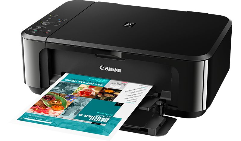 Canon Printer Pixma MG3640S Wi-Fi All-In-One