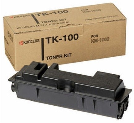 حبر Kyocera Mita Toner Look-A-like أسود TK-18/TK-100 1500/1020