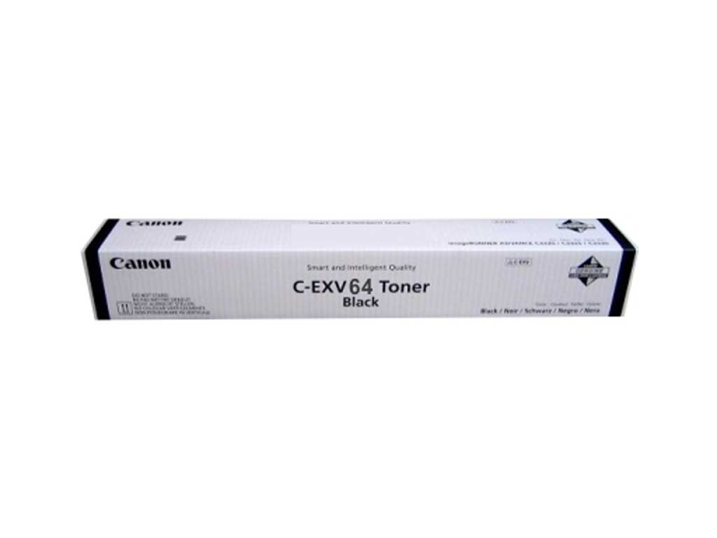 Canon Toner Original Black C-EXV-64 DX C-3922 / 3926 / 3930 / 3935 -