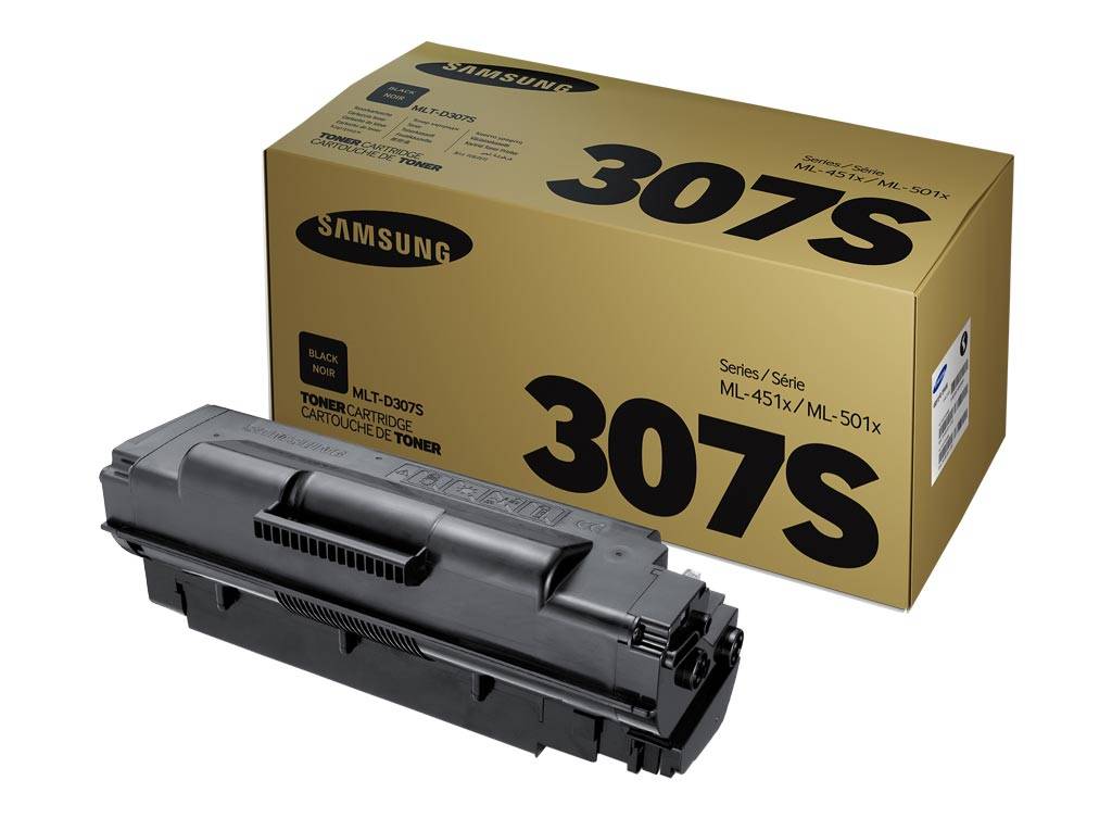 Samsung Toner Original 307S-ML-4512ND ML-5017ND ML-5012ND