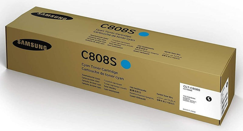 Samsung Toner Original Cyan CLT-M808S/SEE 4220/4250/4300