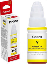 Canon Ink Original Yellow GI-490 G1400/G2400/G3400