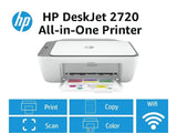 HP DeskJet 2720/3XV18B All-in-One Printer wifi