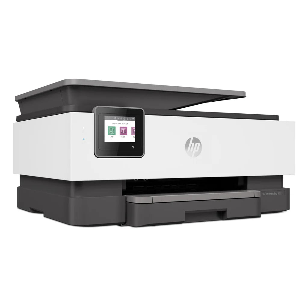 HP Printer Officejet Color Pro 8023/1KR64B All in One Print, copy, scan, fax, Wireless