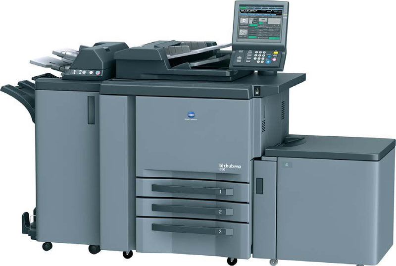 Konica Minolta Used Machine Bizhub 950