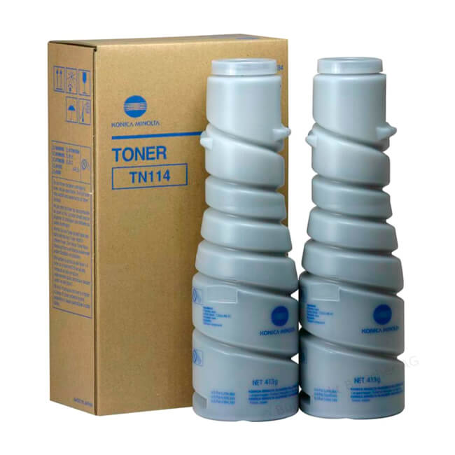 Konica Minolta Toner Look-A-Like Black TN-114