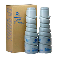 Konica Minolta Toner Original Black TN-114 161/162/163/166/2