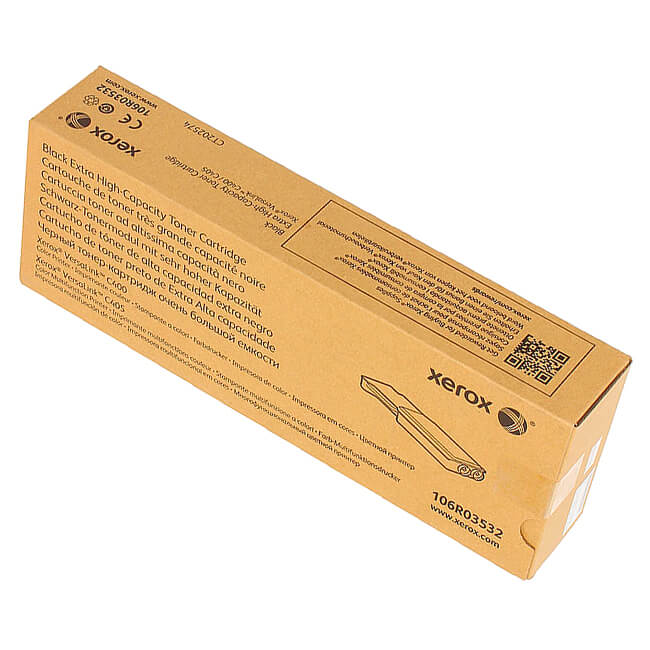 Xerox Toner Original Black 106R03532 EXTRA HIGH-C400/C405