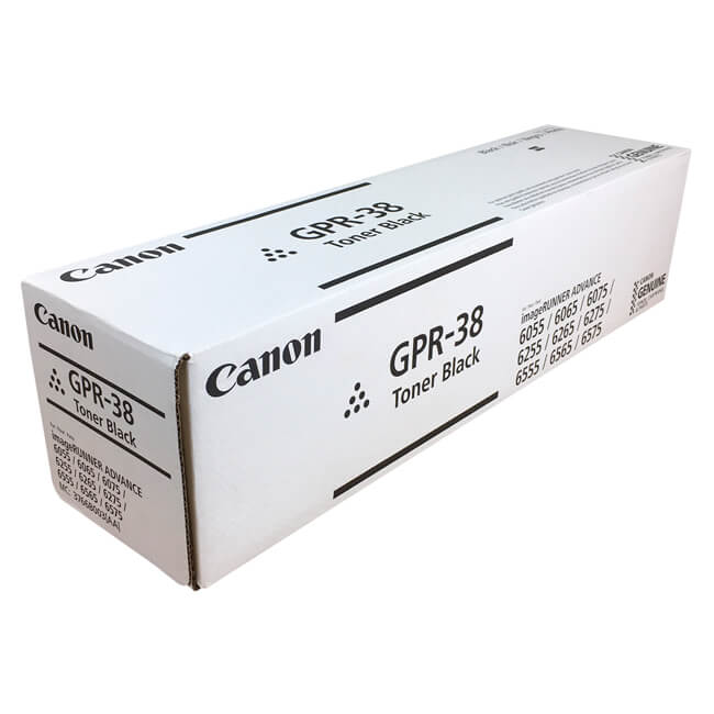 Canon Toner CET GPR-38 IR-6055/6065/6075/6265/6255/6275