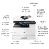 HP Printer HP LaserJet MFP M443nda (8AF72A#B19)