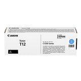 Canon Toner Cyan Original - T12-C1330