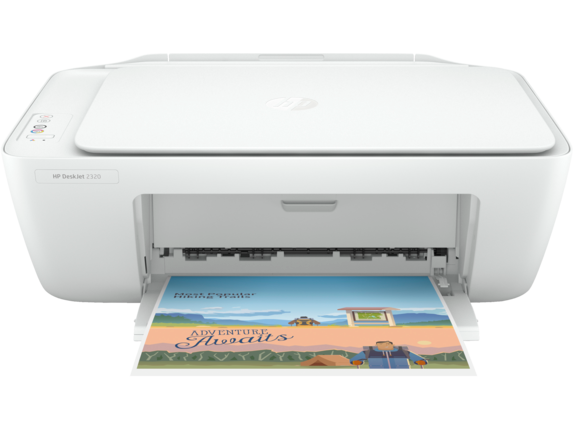 HP Printer Deskjet 2320 All-In-One / 7WN42B