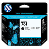 HP Printhead Matte Black 761