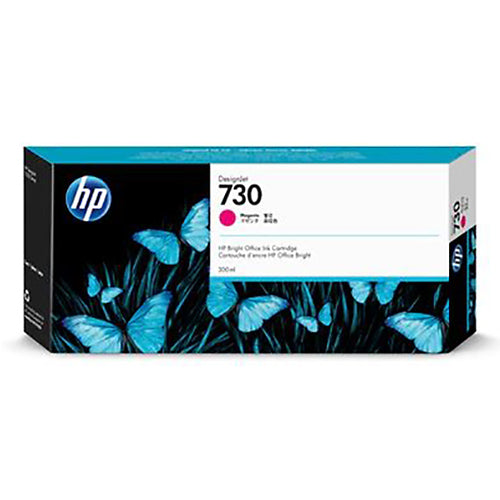 HP Ink Original MAGENTA 730/P2V69A PLOTTER/T1700 300ML