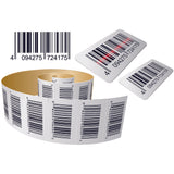 Teramal Lable(barcode)40*22