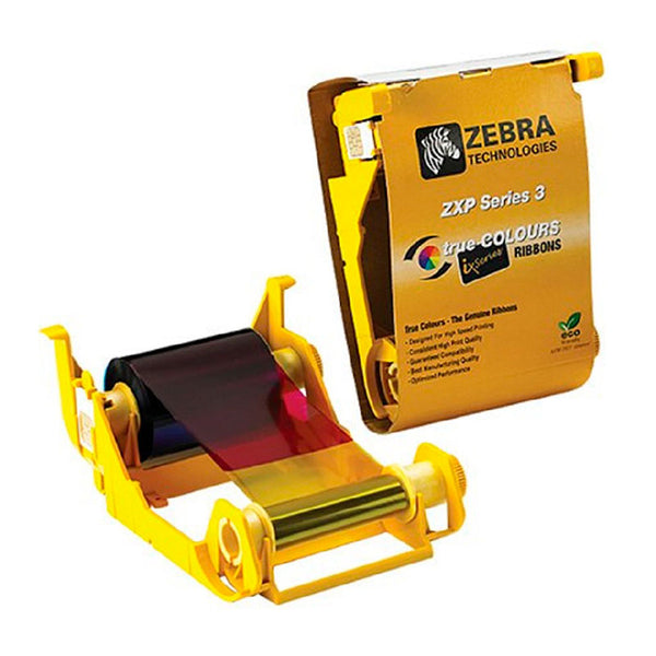 Zebra ZXP-3 Ribbon Original Color 800033-840