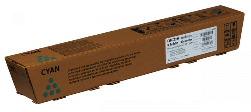 Ricoh Toner High Cap CET141402 MC-2000/2001 Cyan ???