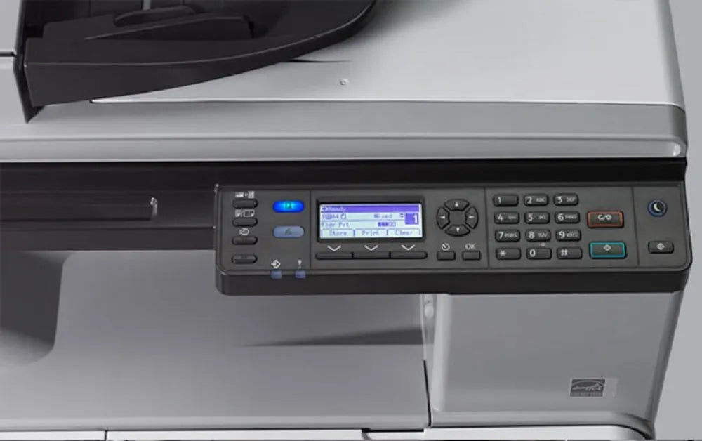 Ricoh Copier New Hardware Black 2014AD