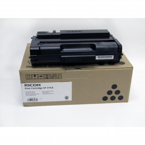 Ricoh Toner Original Black SP311LE SP325/SP311S