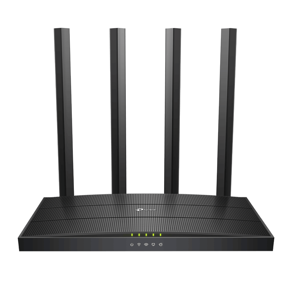 TP-Link Archer C6 AC1200 Dual-Band Wi-Fi Router