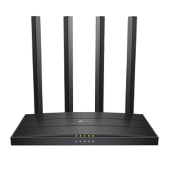 TP-Link Archer C6 AC1200 Dual-Band Wi-Fi Router