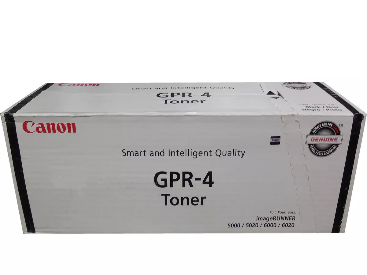 Canon Toner Original Black GPR-4 IR-5000/6001 - 4234A003AA