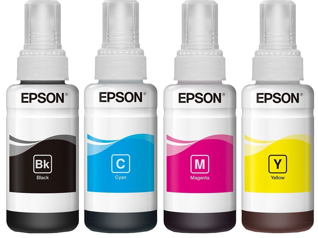 Epson Ink Original Multipack T-664 L100/L110/L120