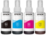 Epson Ink Original Multipack T-664 L100/L110/L120