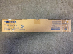 Toshiba Toner Original Yellow T-FC28D 2330C/2820C/2830C/3520C/3530C/4520