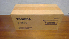 Toshiba Toner Original Black T-1600 160/200/16