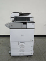 Ricoh Copier Used Machine Color MPC2503 ADF+2TRAY+TROLL