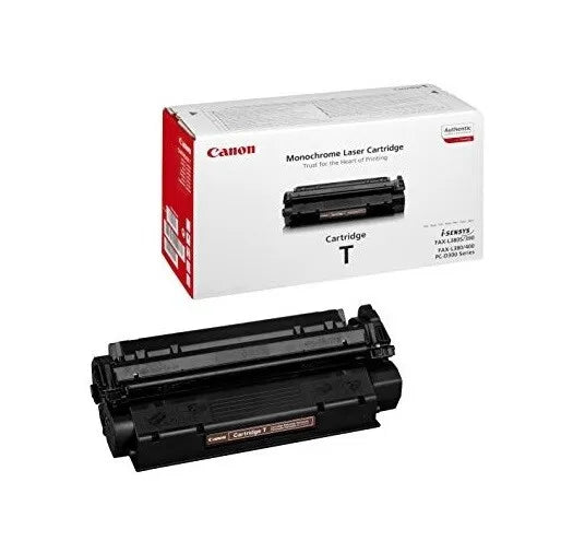 Canon Toner Original Black T-CATRIDGE L380/390/400 - 7833A002AA