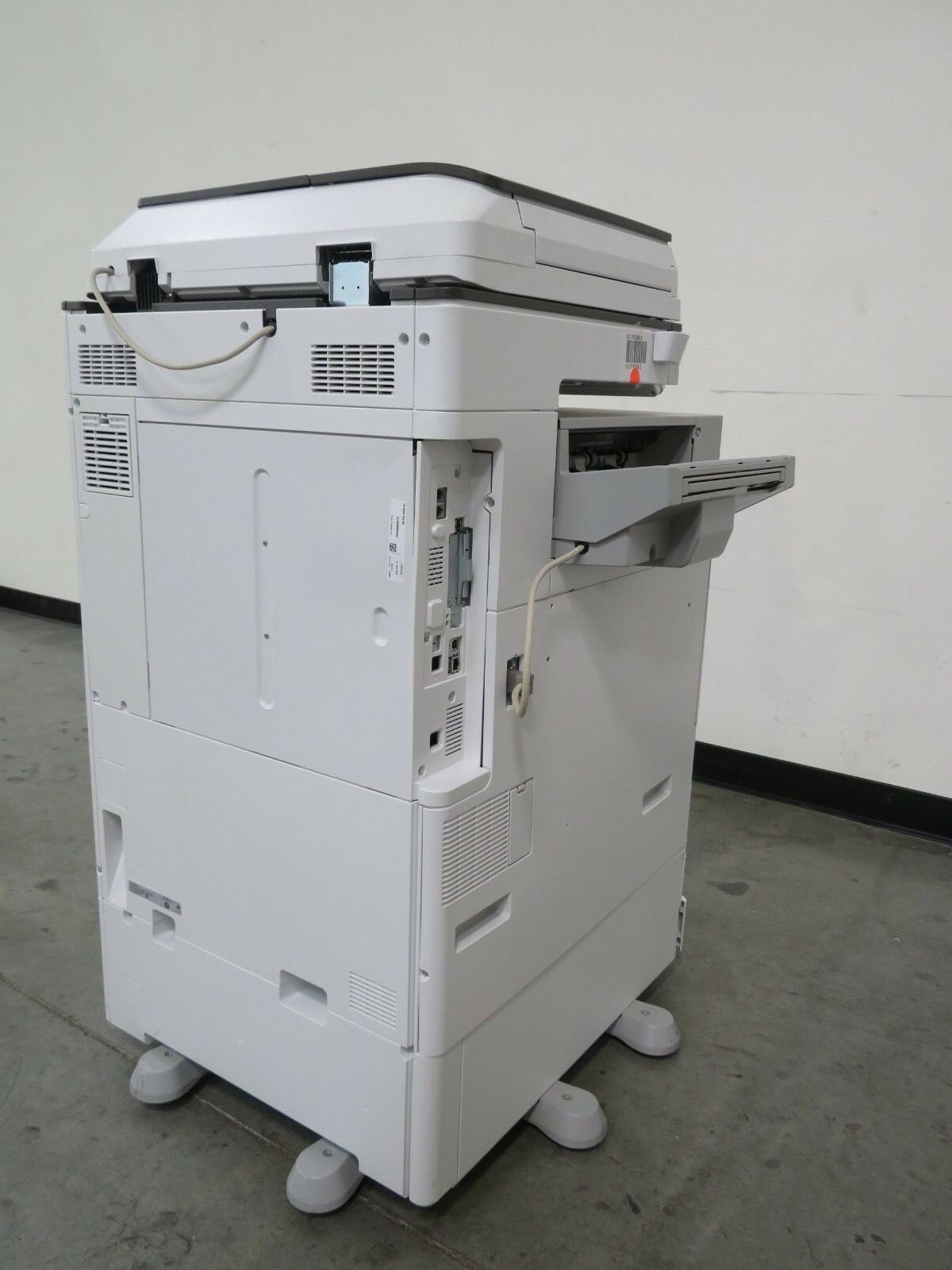 Ricoh Copier Used Machine Color MPC2503 ADF+2TRAY+TROLL