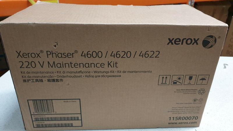 Xerox Fuser Maintenance Kit Original Black 115R00070 220V 4600/4620/4622