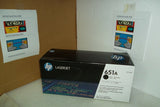 HP Toner Original Black 651A / CE340A M775