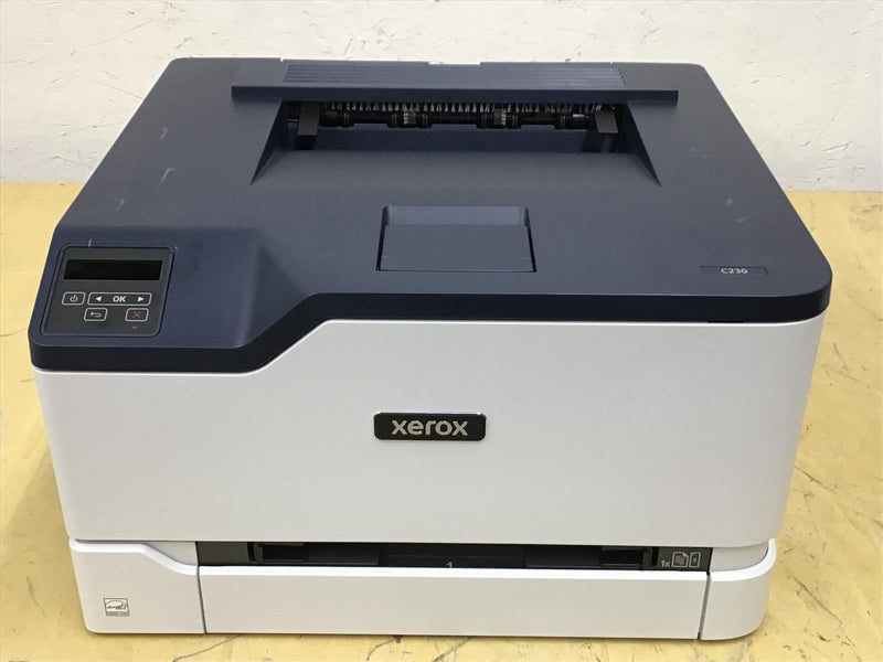 XEROX PRINTER COLOR LASER C230