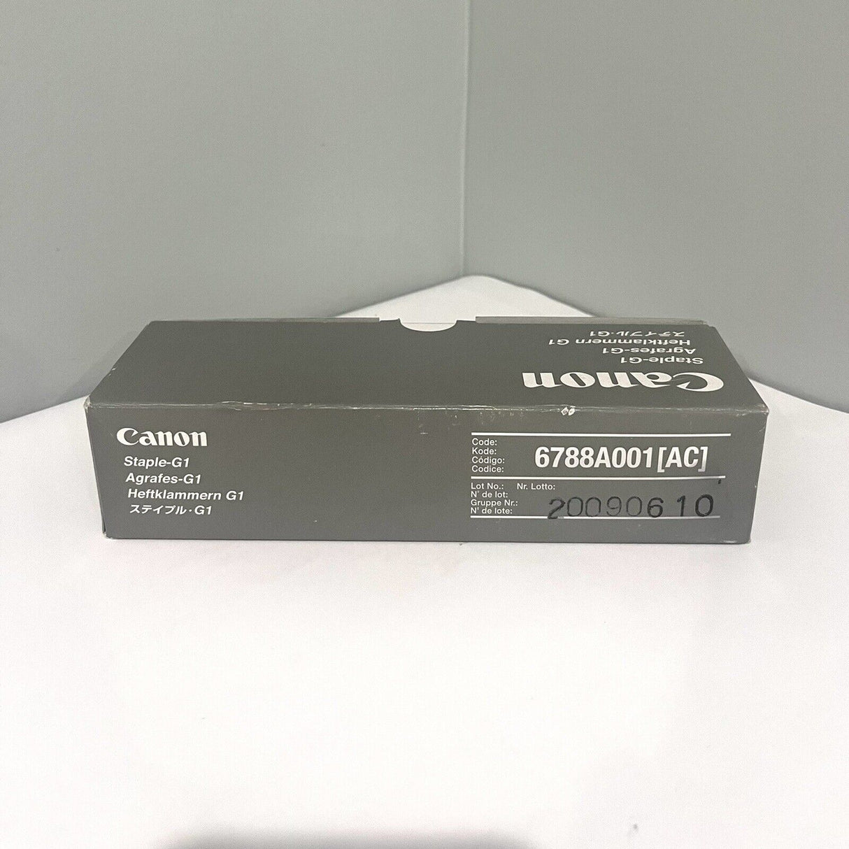 Canon Staple Cartridges Original Black G1 IR105/8500/9070/7200