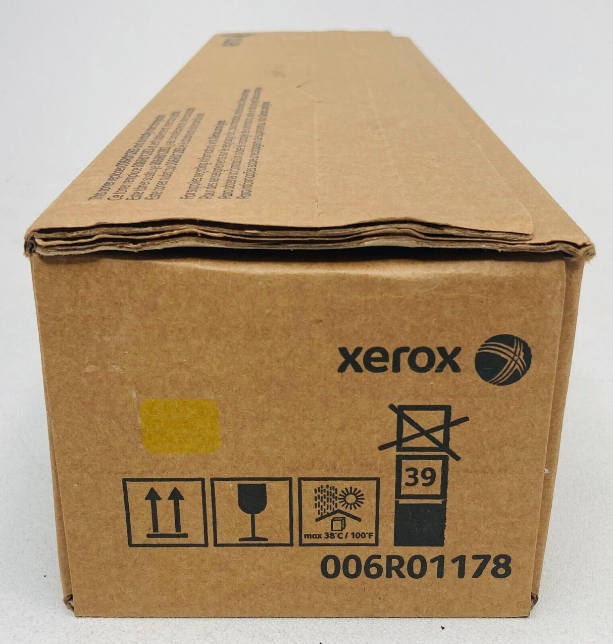 Xerox Toner Original Yellow 006R01178 7345/7228/7235/7245