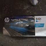 HP Ink Original Cyan 842C-XL/C1Q54A PAGEWIDE 775ML