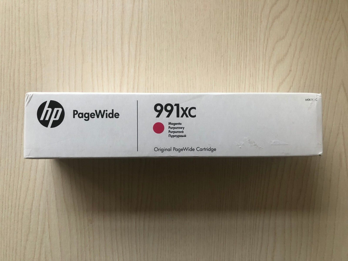 HP Ink Original Magenta 991XC/M0K10XC