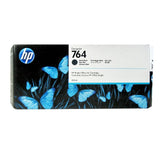 حبر أصلي أسود غير لامع من HP 764/C1Q16A DESIGN JET