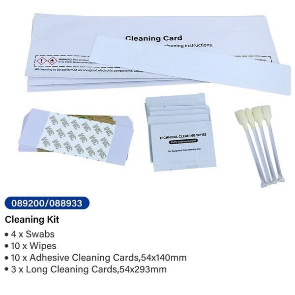 Fargo CARD PRINTER CLEANING KIT089200 HPD 5000/