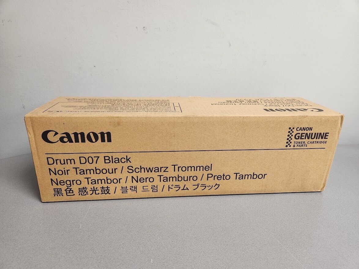 Canon Drum Unit D07 Color C165/C170/C265/C270