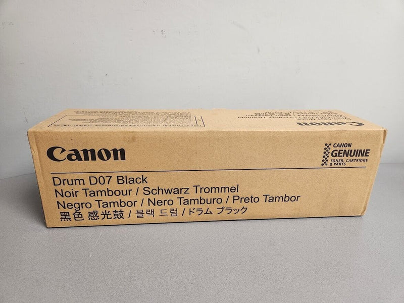 Canon Drum Unit D07 Color C165/C170/C265/C270