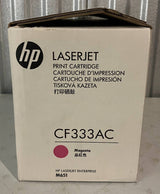 HP Toner Original Magenta 654AC/CF333AC M651