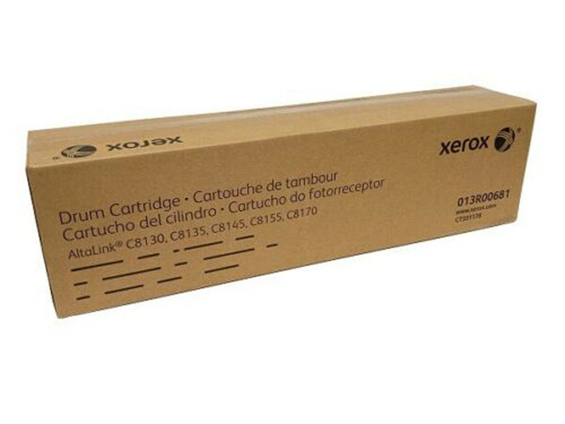 Xerox Drum Unit C8130/C8135/C8145/C8155/C8170-K/C/M/Y013R00681