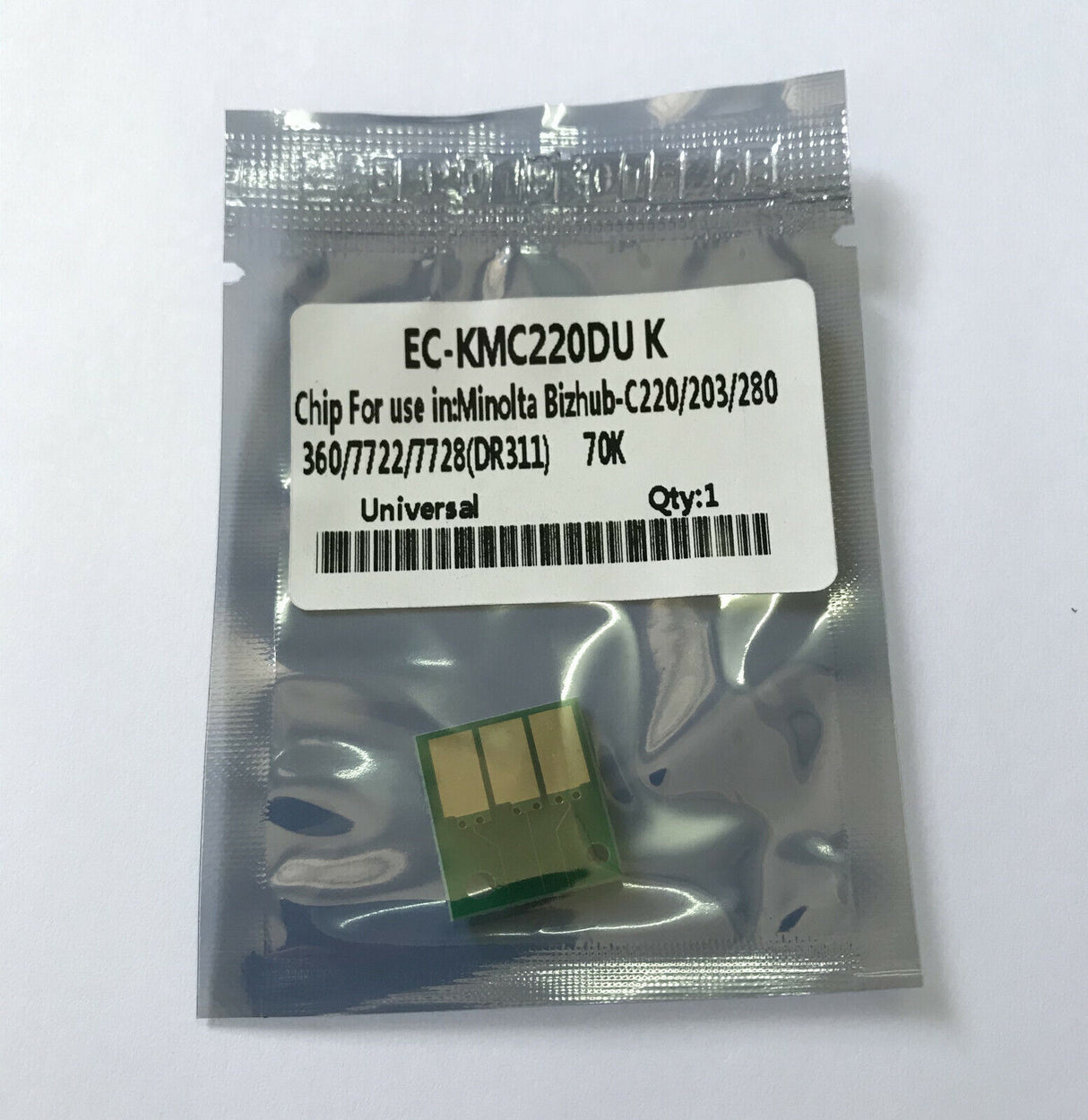 Konica Minolta Chip CET8314 Color Drum C220/C280/C360