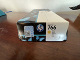 حبر HP الأصلي باللون الأصفر 766/P2V91A سعة 300 مل